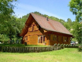 Chalet de 4 chambres avec jardin amenage a Lalaye Lalaye